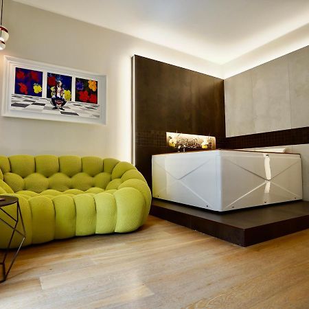 Arbiter Suite Milano Eksteriør billede