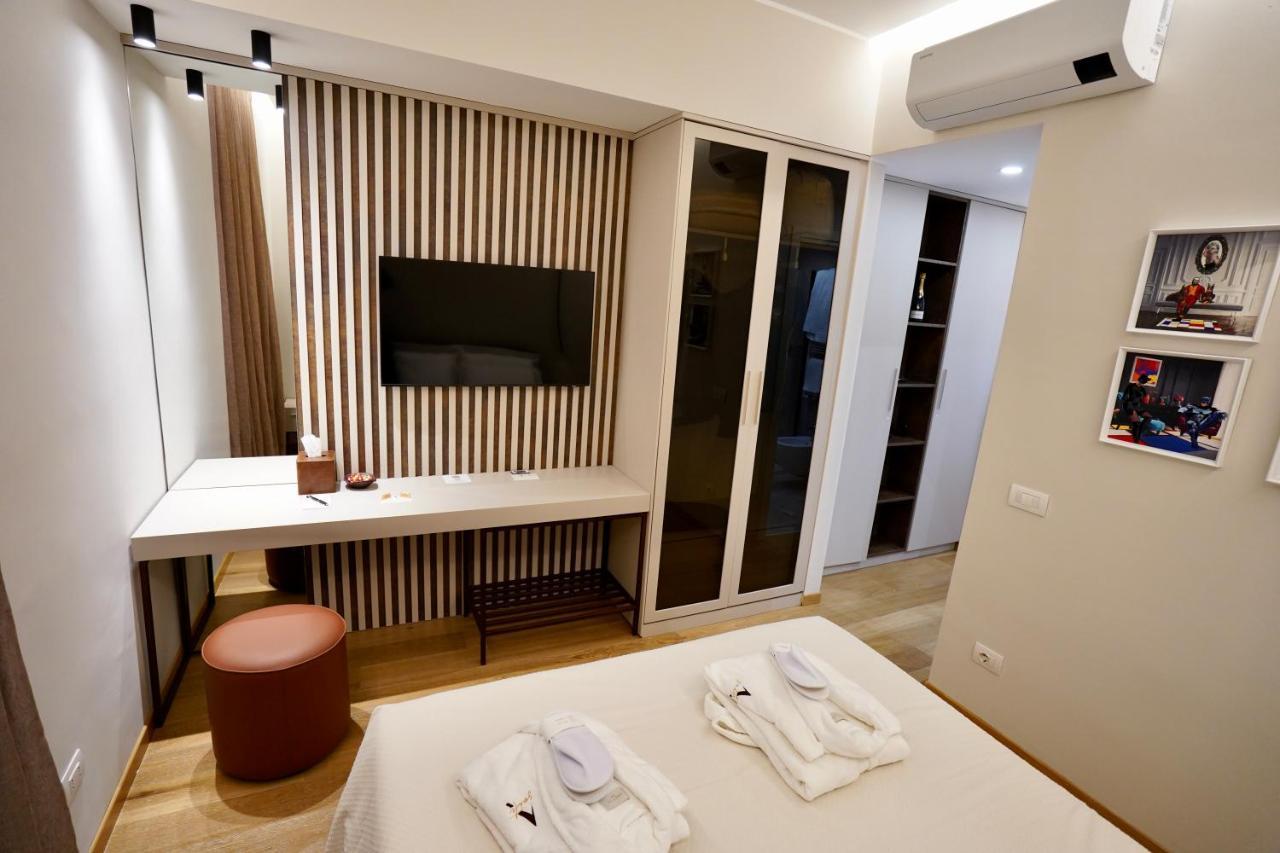 Arbiter Suite Milano Eksteriør billede