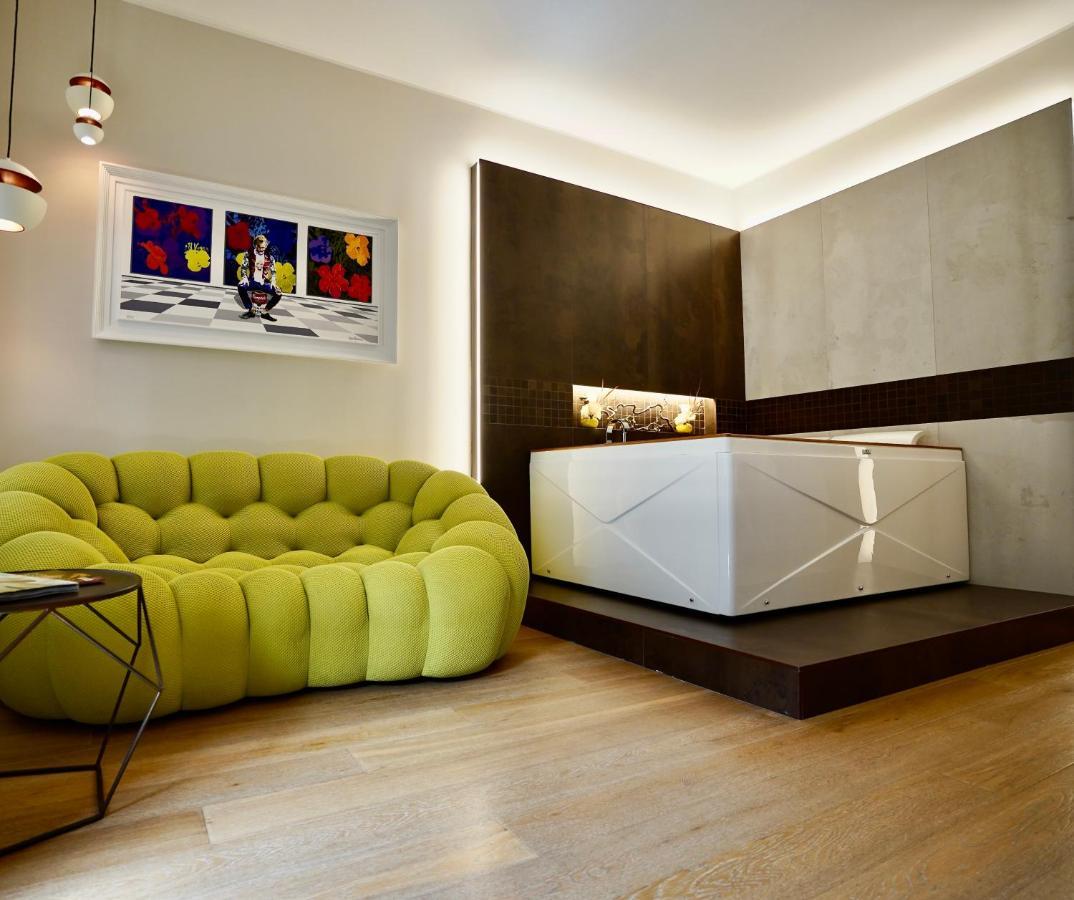 Arbiter Suite Milano Eksteriør billede