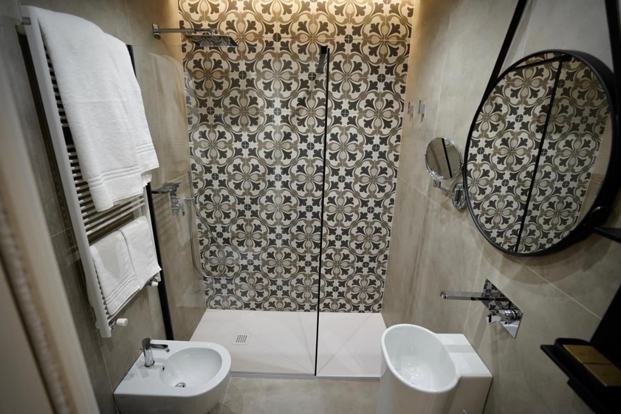Arbiter Suite Milano Eksteriør billede