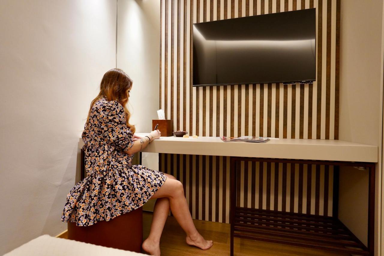Arbiter Suite Milano Eksteriør billede