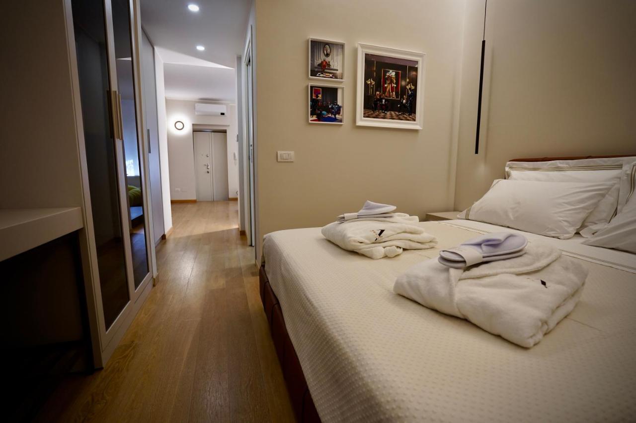 Arbiter Suite Milano Eksteriør billede